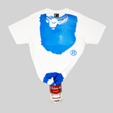 Bapexclusive ApeHead Handprint Tee