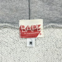 Bape OG Chainstitch Logo Zip Up