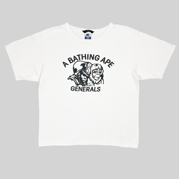 Bape Generals Tee