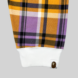 08 Check Zip Up