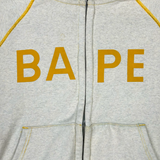 Bape Check Reversible Zip Up