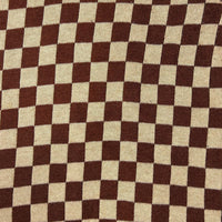 2001 Checkered Knit