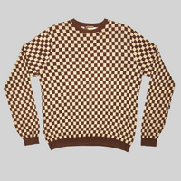 2001 Checkered Knit