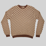 2001 Checkered Knit