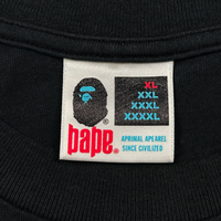 Comic Logo Tee