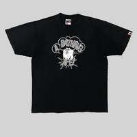 Comic Logo Tee