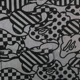 Bape Cookie Camo Zip Up