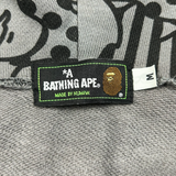 Bape Cookie Camo Zip Up