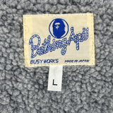 Corduroy Fleece Jacket