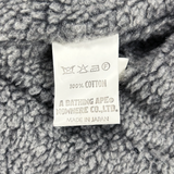 Corduroy Fleece Jacket