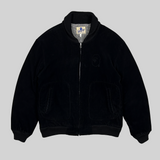Corduroy Fleece Jacket