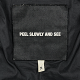 Bape Corduroy Down Jacket