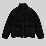 Bape Corduroy Down Jacket