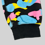 Bape Cotton Candy Camo Zip