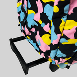 Bape Cotton Candy Suit Case