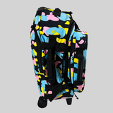 Bape Cotton Candy Suit Case