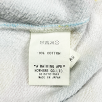 Bape Cotton Candy Camo Zip