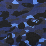 Crazy Camo Full Zip Up