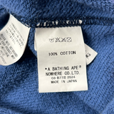 Crazy Camo Full Zip Up