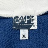 Crazy Camo Full Zip Up