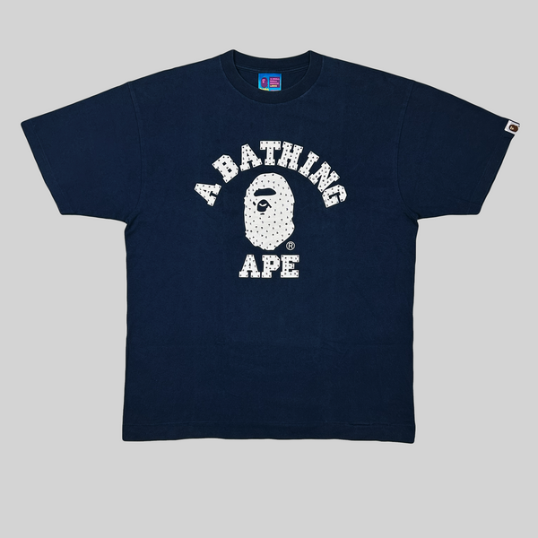 Crystal College Logo Tee