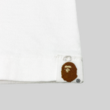 Bape Cuts Logo Tee