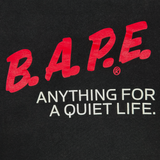 Bape DARE Logo Tee