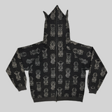DC Comics Full Zip Up