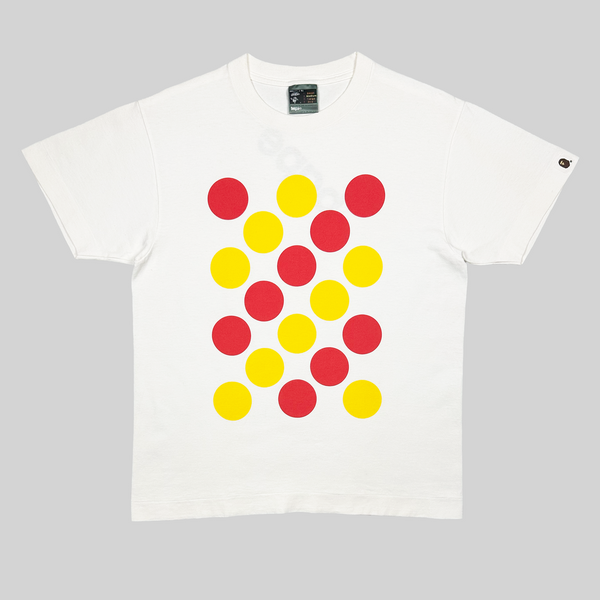 Bape Dots Tee