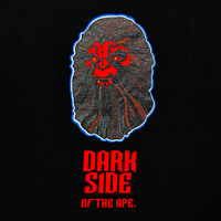 Dark Side Of The Ape Tee