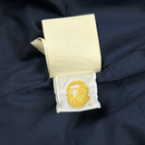 Bape Denim Down Jacket