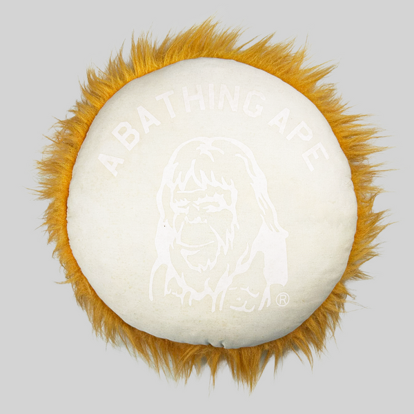 Dr Zaius Fur Cushion