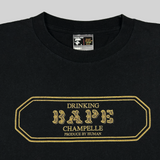 Drinking Champelle Tee
