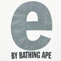 E By Bathing Ape LS