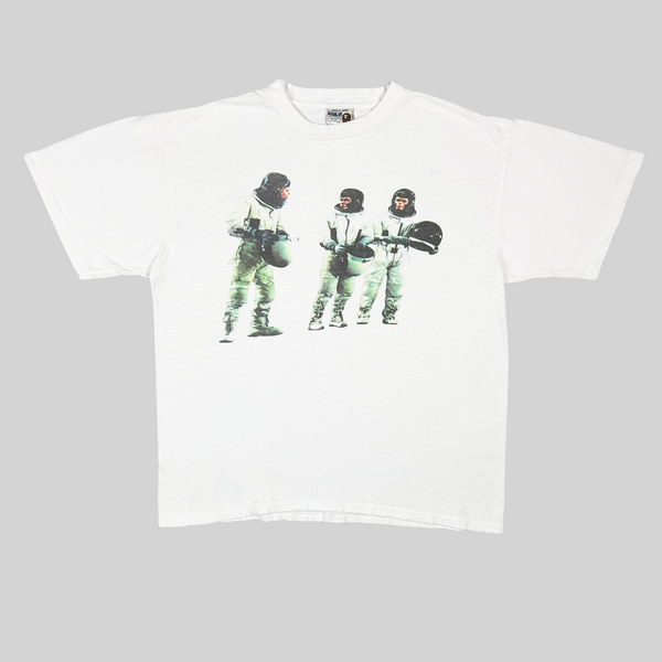 Escape from the POTA Tee