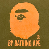 Felt Ape Logo Tee