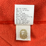 Bape Fire Camo Zip Up