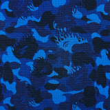 Bape Fire Camo Zip Up