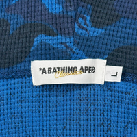 Bape Fire Camo Zip Up