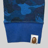 Bape Fire Camo Zip Up