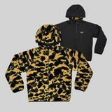 Camo Fleece Reversible