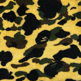 Camo Fleece Reversible