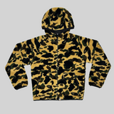 Camo Fleece Reversible