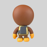 Milo Footrooper Figure