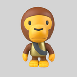 Milo Footrooper Figure