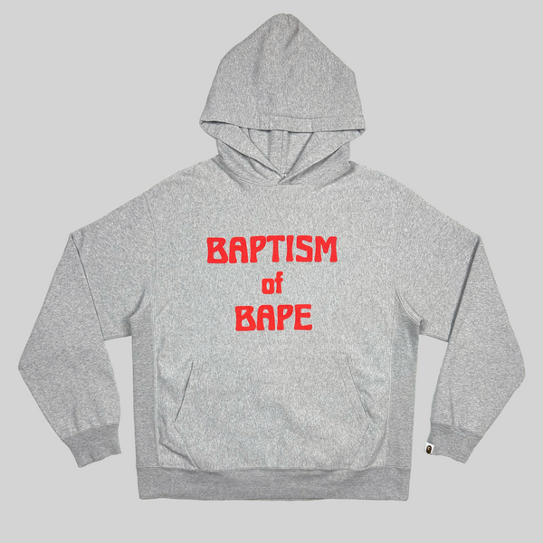 Baptism of Bape Pullover