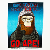 Go Ape 97 Tee