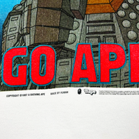 Go Ape 97 Tee
