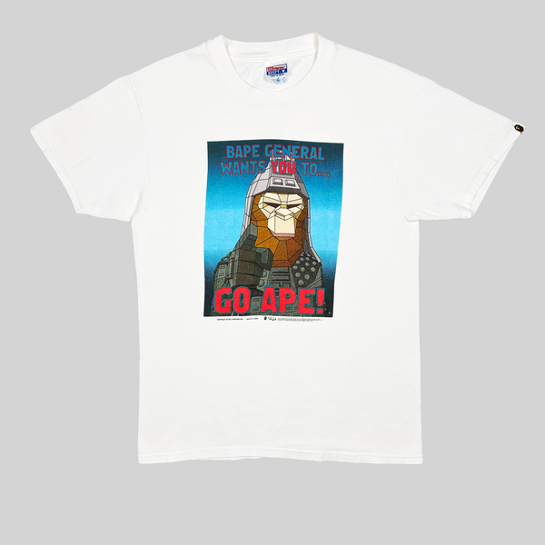 Go Ape 97 Tee