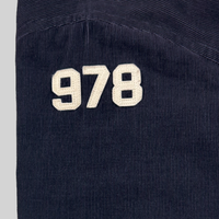 General Made Corduroy Varsity
